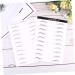 Ipetboom 6 Sheets Hair- Like Authentic Eyebrows Artificial Eyebrow Patch Eyebrow Stickers 6d Makeup Tools - Buy Online on GoSupps.com