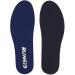 RUN619 Zero Drop Thin 3mm Shoe Insoles - Size E Men's 11-12 - Foot Forming Inserts for Running Walking Work or Hiking - Buy Online on GoSupps.com