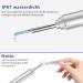 Vitcoco 1920p WiFi Ear Wax Removal Otoscope - IP67 Waterproof 360 Wide Angle Camera with 6 LEDs for Adults Children & Pets - Silver - Buy Online on GoSupps.com