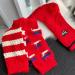 Chinese New Year Zodiac Red Girls' Socks - Lucky Spring Festival Gift - Size 1 pair-E/34-40 - Buy Online on GoSupps.com