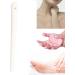 Verdant Touch Meridians Massage Tab - Manual Acupressure Rod for Stress & Pain Relief | Ceramic Meridian Hand Massage Pencil - Buy Online on GoSupps.com