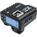 Godox X2T-S Wireless Flash Trigger for Sony: TTL HSS 1/8000s, Group Function, LED Panel, Firmware Update - Buy Online on GoSupps.com