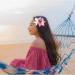 12 Pack Silk Orchid Flower Hair Clips - Tropical Beach Wedding Accessory for Women - Buy Online on GoSupps.com
