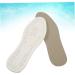 NOLITOY Leg Shape Orthotic Insoles | Comfortable Shoe Inserts & Boot Pads | O-Shape Foot Lift | Ideal for Running & Sports | Size 43-44 - Enhance Foot Support & Comfort - Buy Online on GoSupps.com