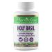 Paradise Herbs Holy Basil 60 Vegetarian Capsules