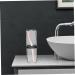 Amosfun Transparent Toothbrush Storage Box | Travel Toothpaste Carrier & Bathing Room Cup | Removable Baby Bathing Eyes Suitcase - Durable ABS - Buy Online on GoSupps.com