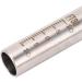 High-Precision 80mm Stainless Steel Hand Scale Tube - Durable Exact Calibration for Welding Projects - Buy Online on GoSupps.com