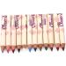 Angoily 36 Pcs Eyeliner Pencil Green Suits Black Suits Blue Eyeliner Eyeshadow Pen Eye Shadow Makeup Mousse 1 count (Pack of 1) As Shownx3pcs - Buy Online on GoSupps.com