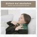 Kraftfl ster Tourmaline Warming Pillow - 50x20 cm for Tension Relief & Pain Support | Bentleygr n - Order Internationally - Buy Online on GoSupps.com