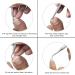 Sharplace Long Handle Toenail Scissors for Seniors - Unique Design to use - Toe Clippers for Men and Women - Buy Online on GoSupps.com