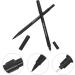 Hemoton 2Pieces Black Food Coloring Markers Ultra Fine Tip (0.7mm) Edible Pen Food Grade Writer for Decorating Painting Drawing Baking Fondant Cake - Buy Online on GoSupps.com