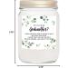 YouNique Designs Godmother Candle 7oz Soy Vegan Aromatherapy Gift | Perfect Godmother Proposal & Announcement (Lavender & Vanilla - Buy Online on GoSupps.com