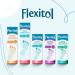 Flexitol Revitalising Foot Scrub for Softer Smoother Feet For Hard Dead Skin - 75g - Buy Online on GoSupps.com
