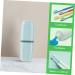 Shop TOVINANNA Raccoon Storage Box - Toothbrush & Travel Accessories Organizer Green - 20x6cm - Buy Online on GoSupps.com