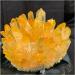 Phantom Quartz Crystal Cluster Specimen (Size : 500-550g) - Buy Online on GoSupps.com