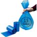 Cand 1.5 Gallon Small Garbage Bag 240 Counts/2 Rolls - Buy Online on GoSupps.com