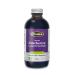 Flora Health Organic Elderberry+ Cold & Flu Liquid Daily Supplement Immune Booster Echinacea No Added Sugar Gluten Free Strengthen Immunity Detox Body Boost Energy 250 ml liquid Glass Bottle