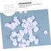 Beaupretty 3 Round Filter Cotton White Face Shenzhen 1.1x0.1cm White - Buy Online on GoSupps.com