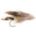 Muddler Minnow Fly Fishing Flies - Set of 4 - Size 4 Hooks for Bass and Trout - Buy Online on GoSupps.com