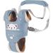 IULONEE Baby Walking Harness Handle - Adjustable Toddler Assistant in Blue Bear Design - Buy Online on GoSupps.com