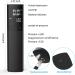 Smart Electric Ball Pump with Digital Display - Fast Portable Inflation for Football Basketball Volleyball - Black - Buy Online on GoSupps.com