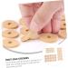 Gogogmee 3 Pieces Protection Pad Feet Corn Remover Pads Foot Care Stickers Feet Corn Pads High Heel Stickers Toe Corn Pads Feet Corn Patches Functional Feet Stickers Toe Corn Patches - Buy Online on GoSupps.com