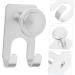 10 pcs Cabilock Shaving Hooks - Aluminum Razor Holder for Bathroom Storage & Towel Hanger - Buy Online on GoSupps.com