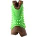 Kotieletzen Durable Dog Toys for Puppies & Large Breeds | Safe Chicken Play for Strong Chewers | PW Tools Green - Buy Online on GoSupps.com