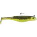 360GT Searchbait Shad 4.5"- 3/8oz Hot Olive