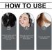 Shampoing QPJUVC aux acides amin s et au romarin pour la croissance des cheveux - Shampoing paississant et fortifiant pour cheveux clairsem s - Cheveux lisses et brillants (2) - Buy Online on GoSupps.com