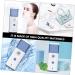 DOITOOL 1pc Hydrating Instrument Moisturizing Mister Steamer for Face Nanometer Sprayer Household - Buy Online on GoSupps.com