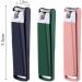 PSGS Nail Clippers with StorageBox Fingernail Toenail Trimmer Manicure Cutter Cuticle Scissors Accessories Pedicure Tool Professional (Color : Pink) Blue green pink - Buy Online on GoSupps.com