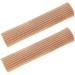 Soft Gel Toe Cushion Tubes Sleeves for Corns Blisters Calluses - Size L - Buy Online on GoSupps.com