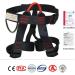 HeeJo Climbing Half Body Harness - Ideal for Rock Climbing, Rappelling, Fire Rescue & Tree Climbing | Zy01a - Buy Online on GoSupps.com