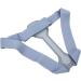 Posture Corrector Brace Hunchback Belt for Adult Unisex Student Back Spine Support (M) Medium - Buy Online on GoSupps.com
