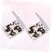 Mikinona 100 Pcs Eyeshadow Makeup Makeup Tools Makeup Application Brushes Cosmetic Size 2 Black - Buy Online on GoSupps.com