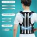 ZUIAI Adult Hunchback Orthodontic Men's Special Improvement Hunchback Hunchback Back Correction Artifact Posture Belt(X-Large) X-Large D - Buy Online on GoSupps.com
