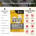 Kettle and Fire Keto Bone Broth Variety Pack - Butter Chicken & Tom Yum Chicken Soup - Organic, High Protein, Keto Friendly, Dairy & Gluten Free - 16oz Each - 4 Pack - Buy Online on GoSupps.com