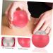 Goohochy Hand Massage Ball & Foot Roller - Stainless Steel Self-Massage Tool for Relaxation | Rosa Fitness | International Shipping - Buy Online on GoSupps.com