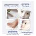 Collagen Essence Facial Cloth Masks - Vitamin C Skin Care for All Skin Types - Multi-Pack | 8 Leaf - Buy Online on GoSupps.com
