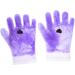 Healeved 2 Pairs Hand Wax Set Foot Wax Set Gel Spa Masks Hand Foot Care Tools Hand Care Gloves Spa Paraffin Cover Heated Mittens Paraffin Wax Bath Gloves Pebble Slippers Japanese Parcel - Buy Online on GoSupps.com