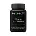 Netvedic Neem Leaf Extract Capsules | 90 Veg Caps 400mg | Azadirachta indica | Natural Intestinal Detox Support | Acne Healthy Skin Hair | Non-GMO Gluten Free | Ayurvedic Supplement | 45 Days Supply
