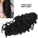 Shop Brazilian Curly Wave Lace Front Wig | Long Synthetic Wavy Hair for Women - Perfect for Everyday Cosplay & Halloween - Buy Online on GoSupps.com