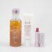 Fresh Rose Hydration Skincare Set - Revitalize & Moisturize | International Shipping Available - Buy Online on GoSupps.com