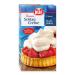 Call blow-cream cream substitute with vegetable oil low-fat alternative to cream for cakes cakes waffles muffins gluten-free 24 x 40g