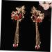 minkissy 3 Pairs kimono hair accessories for women Geisha Hair Accessories Hair Clips Chinese Traditional Hair Sticks Japanese Hair Accessories Chinese Hairpins wedding Miss rhinestones - Buy Online on GoSupps.com