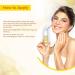 Lotus Herbals Whiteglow Vitamin C And Gold Radiance Face Serum | For Dull & Dry Skin | Brightening & Hydrating | 30ml - Buy Online on GoSupps.com