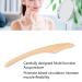 Gua SHA Massage Sticker & Wooden Scraper - Professional Muscle Roller Stick Therapy Tools for Squeegee Massage - Buy Online on GoSupps.com