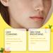 Turmeric Kojic Acid Cleansing Pads - Brightening Face Scrub for Dark Spots | 50pcs Gentle & Safe Skin Balance - Buy Online on GoSupps.com