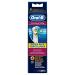 Oral B Floss Action Replacement Electric Toothbrush Head Pack of 4